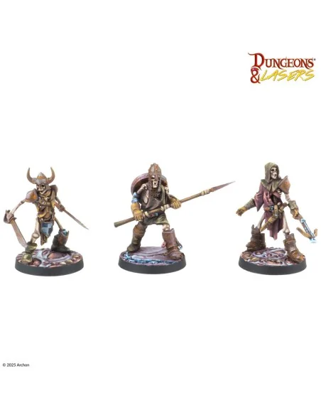 Skeleton Crew - Archon Studio DNL0122