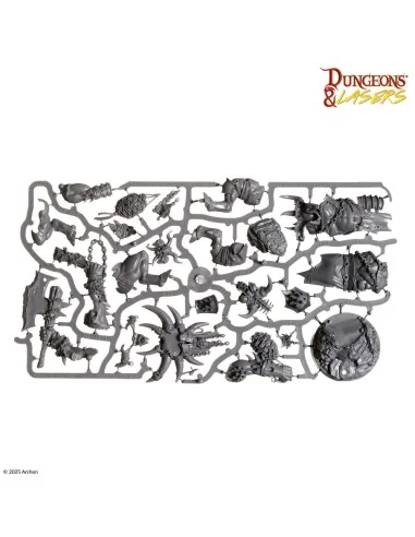 Baef the Horned Demon - Archon Studio DNL0121
