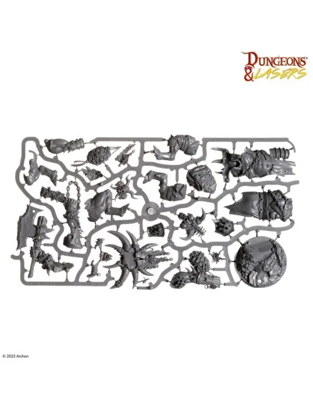 Baef the Horned Demon - Archon Studio DNL0121