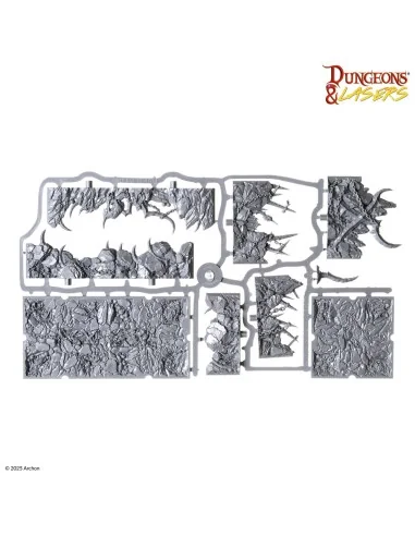 Demonic Caves - Archon Studio DNL0116