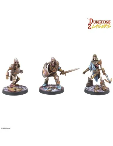 Skeleton Crew - Archon Studio DNL0122