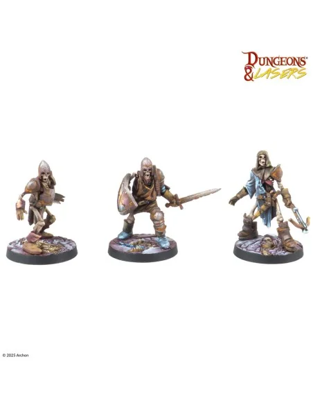 Skeleton Crew - Archon Studio DNL0122