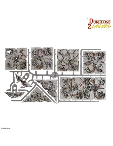 Demonic Caves Pre-Painted - Archon Studio DNL0115