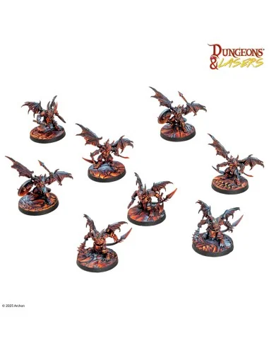 Infernal Imps - Archon Studio DNL0120