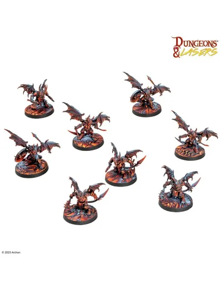 Infernal Imps - Archon Studio DNL0120