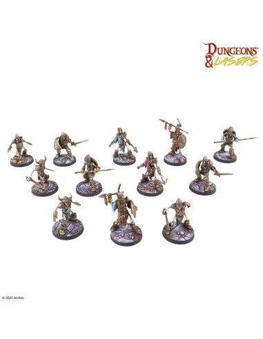 Skeleton Crew - Archon Studio DNL0122