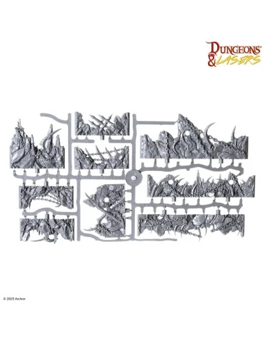 Demonic Caves - Archon Studio DNL0116
