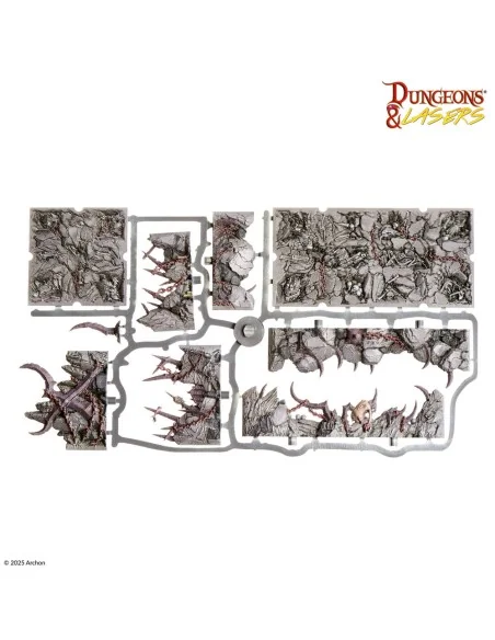 Demonic Caves Pre-Painted - Archon Studio DNL0115