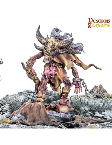 Gervase the Ettin - Archon Studio DNL0123