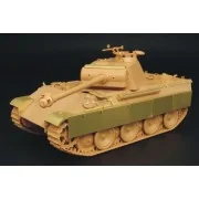 PANTHER-JAGDPANTHER ausf G Schurzen - Hauler HLX48068