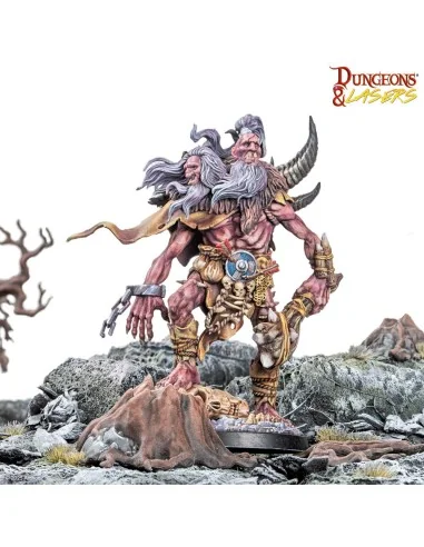Gervase the Ettin - Archon Studio DNL0123