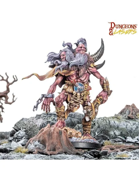 Gervase the Ettin - Archon Studio DNL0123