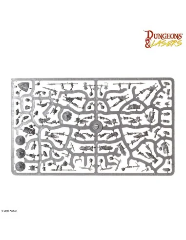 Skeleton Crew - Archon Studio DNL0122