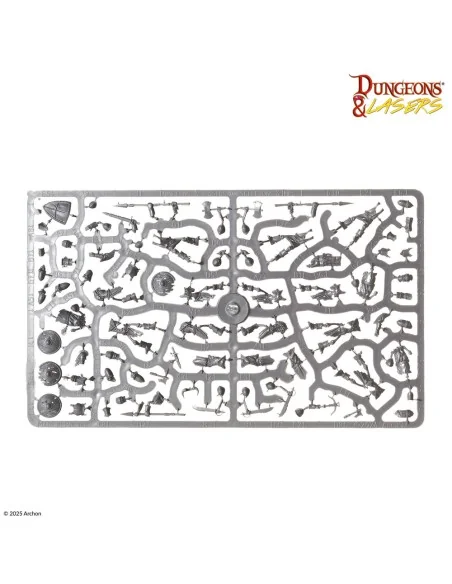 Skeleton Crew - Archon Studio DNL0122