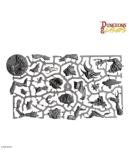 Gervase the Ettin - Archon Studio DNL0123