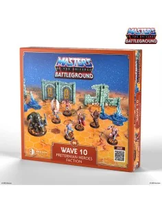 Wave 10: Preternian Heroes Faction (FR) - Archon Studio MOTU0140