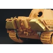 PANTHER-JAGDPANTHER ausf G KISTEN, 1/48 - Hauler HLX48069