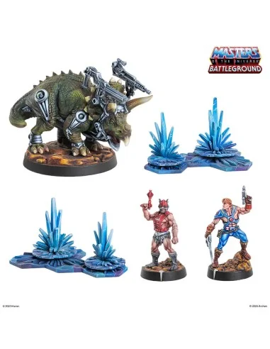 Wave 10: Preternian Heroes Faction (EN) - Archon Studio MOTU0138