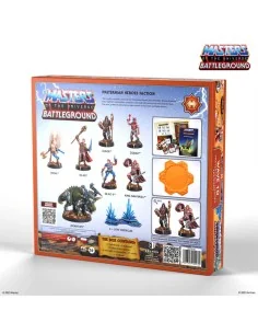 Wave 10: Preternian Heroes Faction (ES) - Archon Studio MOTU0142 2