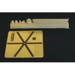 BEFEHLSWAGEN TIGER set - Hauler HLX48070