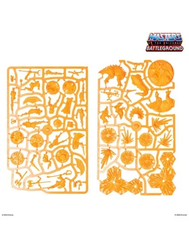 Wave 10: Preternian Heroes Faction (DE) - Archon Studio MOTU0139
