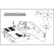 BEFEHLSWAGEN TIGER set, 1/48 - Hauler HLX48070