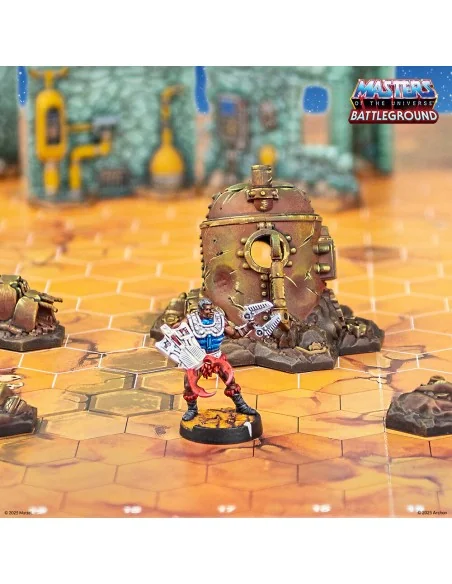 Wave 9: Masters of the Universe Faction (DE) - Archon Studio MOTU0127