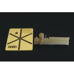 BEFEHLSWAGEN PANTHER set, 1/48 - Hauler HLX48071