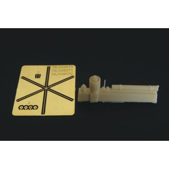 BEFEHLSWAGEN PANTHER set - Hauler HLX48071