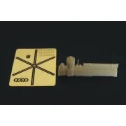 BEFEHLSWAGEN PANTHER set - Hauler HLX48071