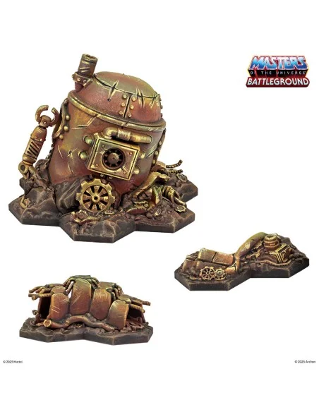Wave 9: Masters of the Universe Faction (DE) - Archon Studio MOTU0127