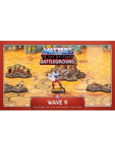 Wave 9: Masters of the Universe Faction (ES) - Archon Studio MOTU0130