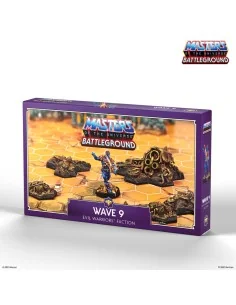 Wave 9: Evil Warriors Faction (DE) - Archon Studio MOTU0133