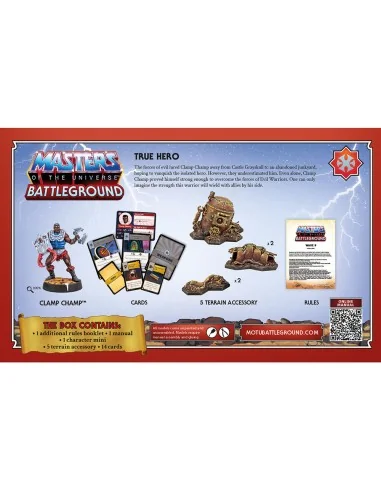 Wave 9: Masters of the Universe Faction (ES) - Archon Studio MOTU0130