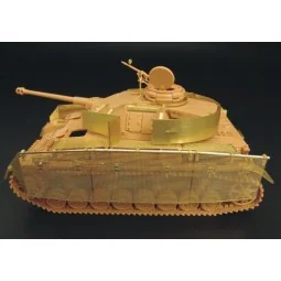 THOMA Schurzen for Pz IV - Hauler HLX48073