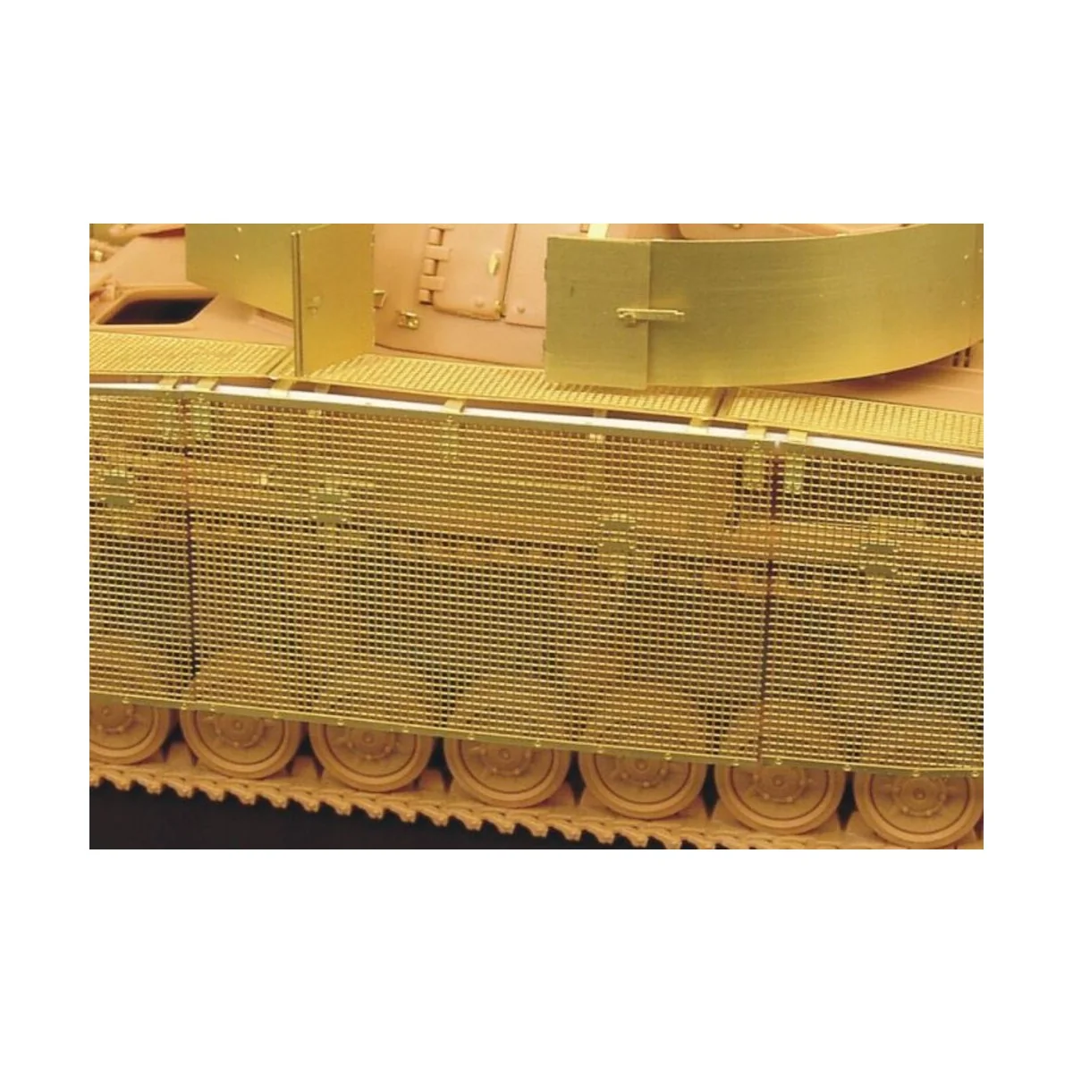 THOMA Schurzen for Pz IV - Hauler HLX48073