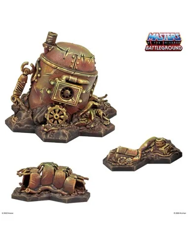 Wave 9: Masters of the Universe Faction (ES) - Archon Studio MOTU0130
