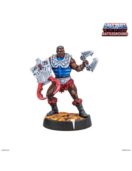 Wave 9: Masters of the Universe Faction (ES) - Archon Studio MOTU0130