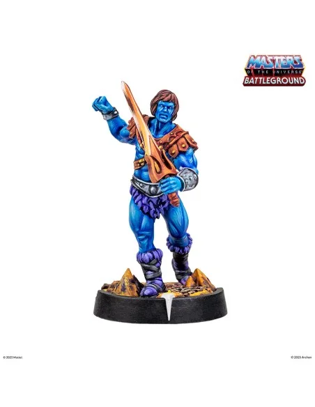 Wave 9: Evil Warriors Faction (EN) - Archon Studio MOTU0132