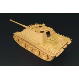 JAGDPANTHER, 1/48 - Hauler HLX48074