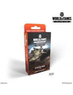 STARTER DECK USA: FIRST STRIKE - Archon Studio WOT0001