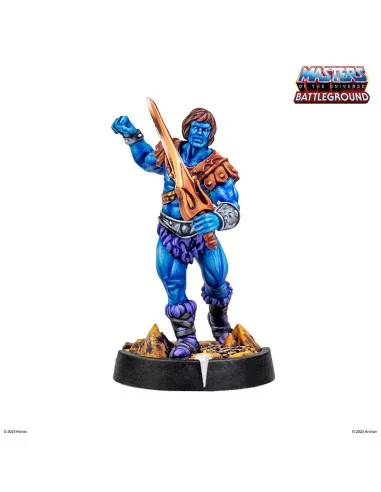 Wave 9: Evil Warriors Faction (FR) - Archon Studio MOTU0134