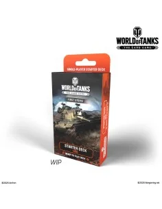 STARTER DECK USA: FIRST STRIKE - Archon Studio WOT0001 2