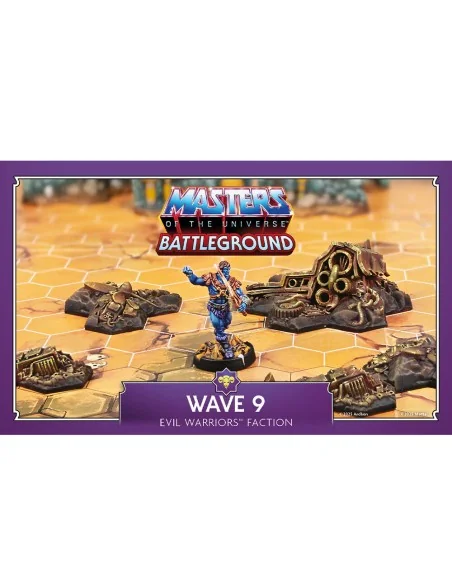 Wave 9: Evil Warriors Faction (PL) - Archon Studio MOTU0137