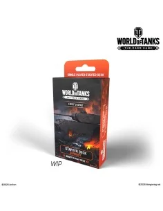 STARTER DECK GERMANY: FIRST STRIKE - Archon Studio WOT0002 2