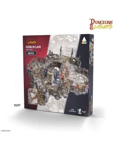 GOBLIN LAIR: PRE-PAINTED - Archon Studio DNL0125