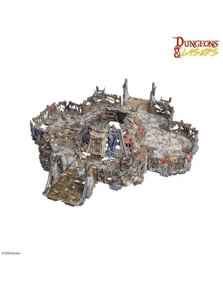 GOBLIN LAIR: PRE-PAINTED - Archon Studio DNL0125