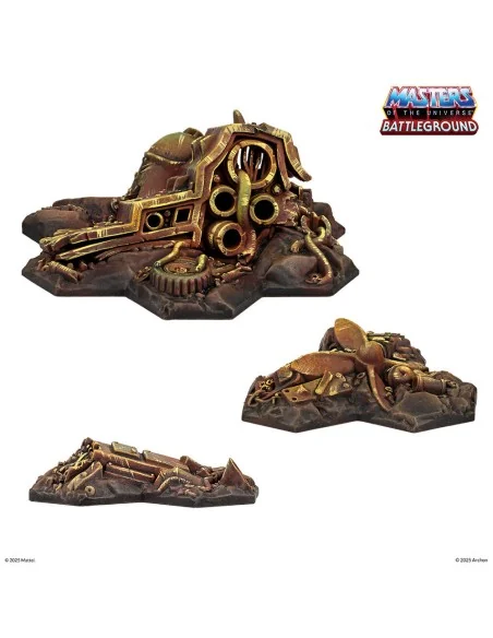 Wave 9: Evil Warriors Faction (PL) - Archon Studio MOTU0137