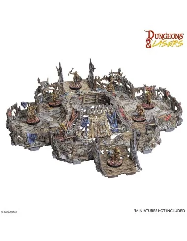 GOBLIN LAIR: PRE-PAINTED - Archon Studio DNL0125