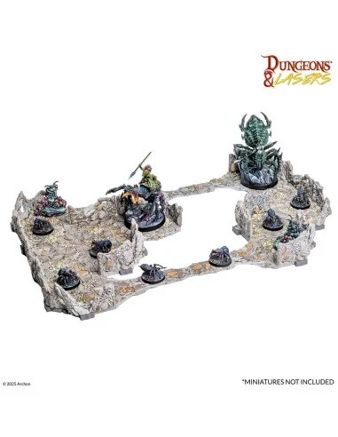 SPIDER NEST: PRE-PAINTED - Archon Studio DNL0126